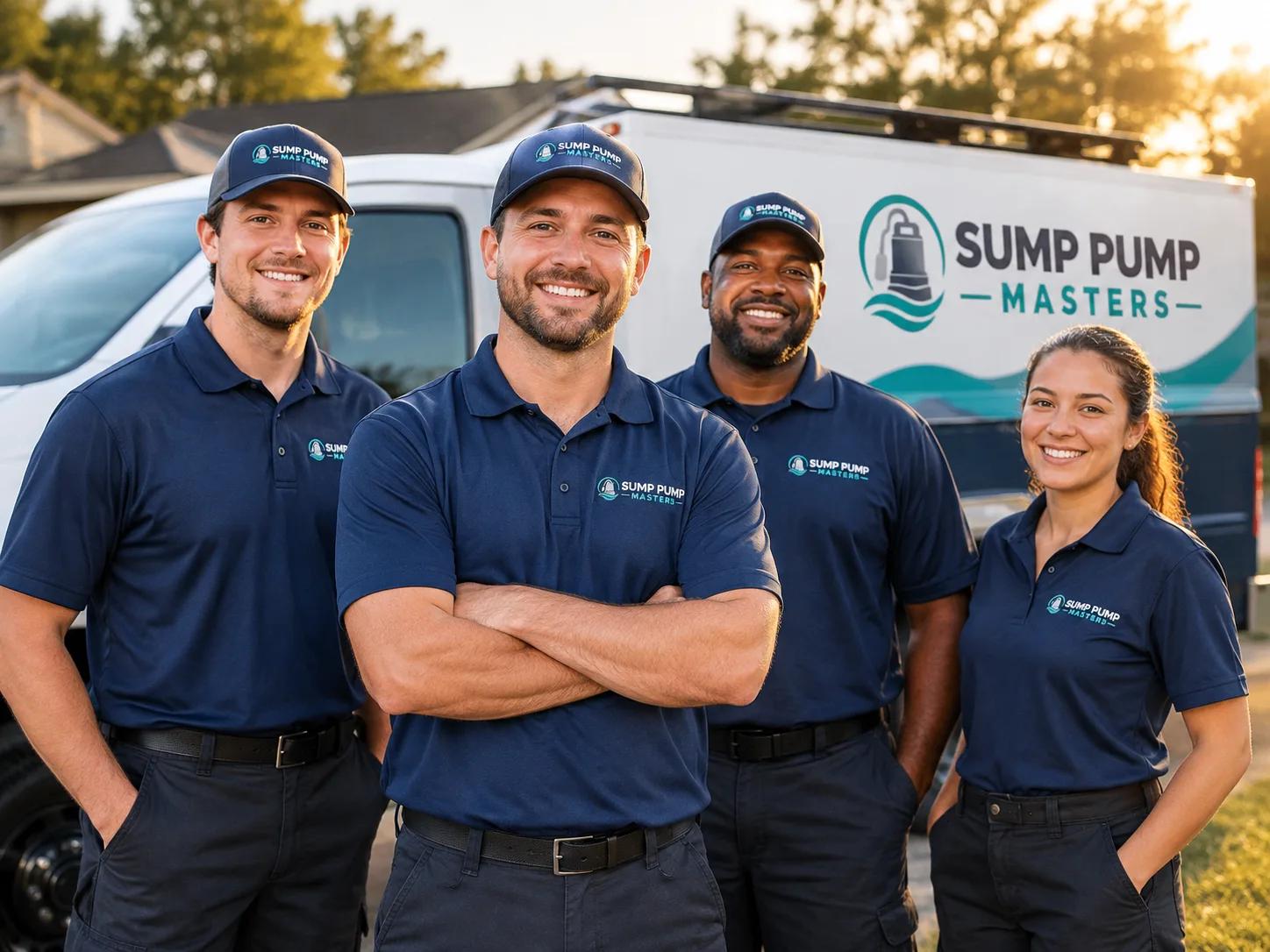 Sump Pump Repair company in Splendora, TX